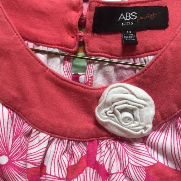 ABS Kids, girls dress, size 14 - Picture 5 of 5